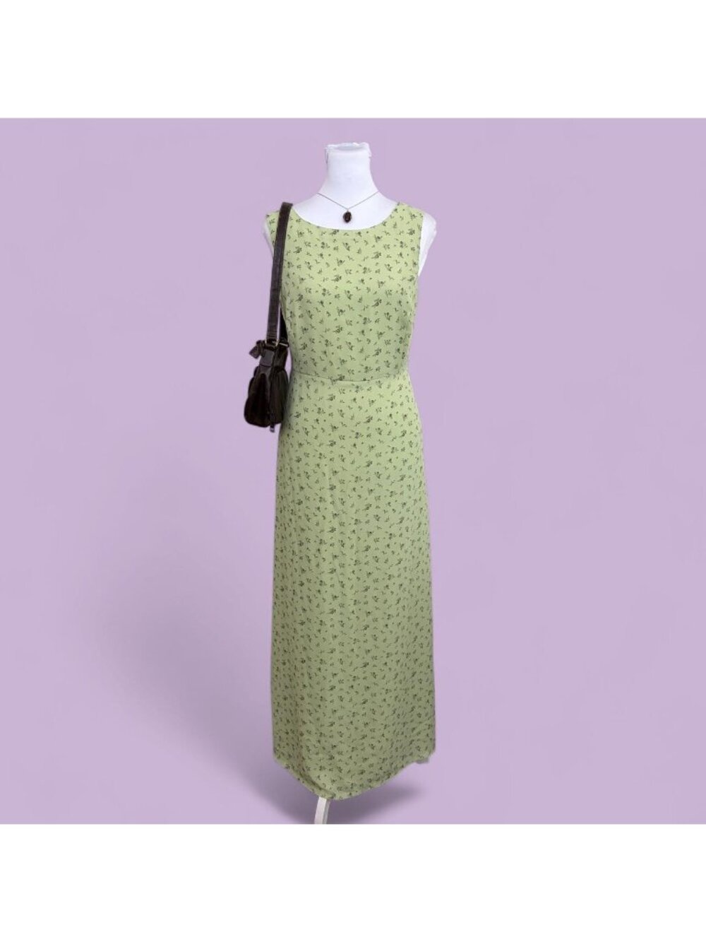 y2k ditsy floral cottagecore dress